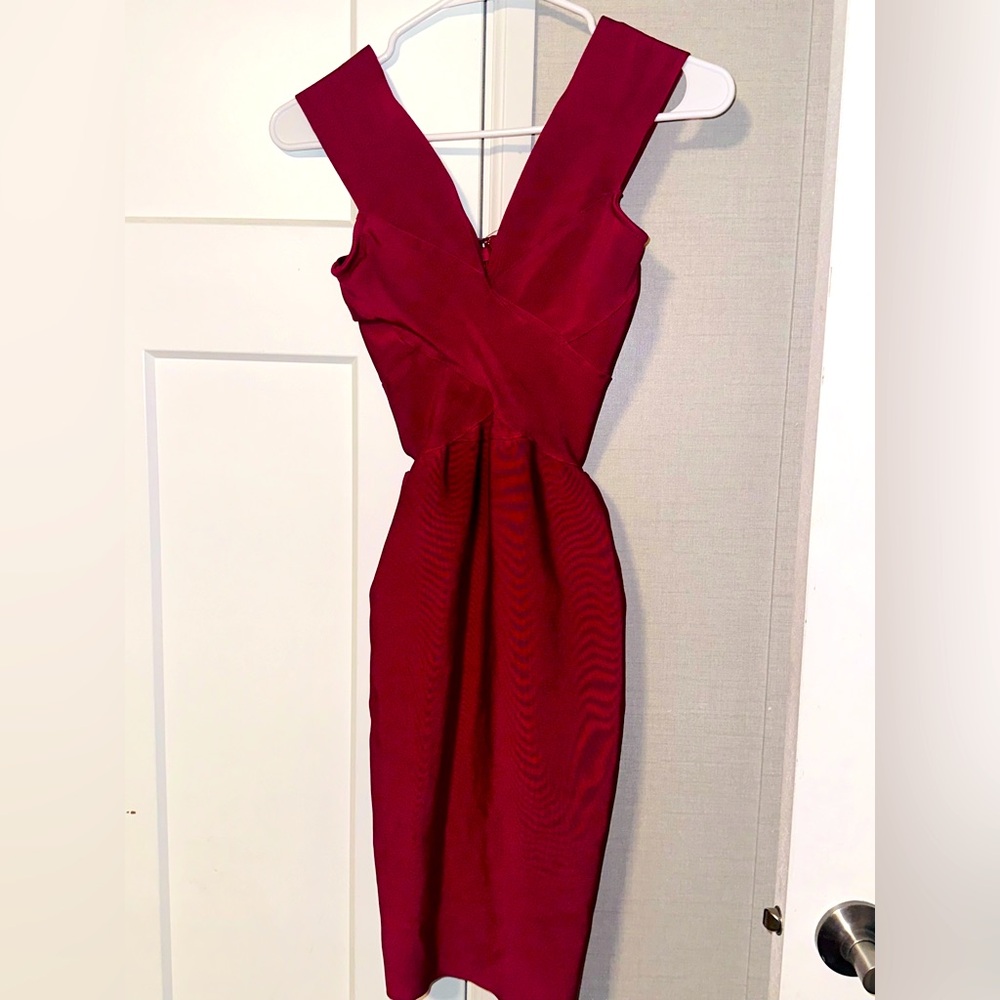 Bandage style dress, size s/m